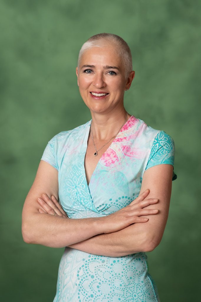 Helena Fürst - Naturfriseurin